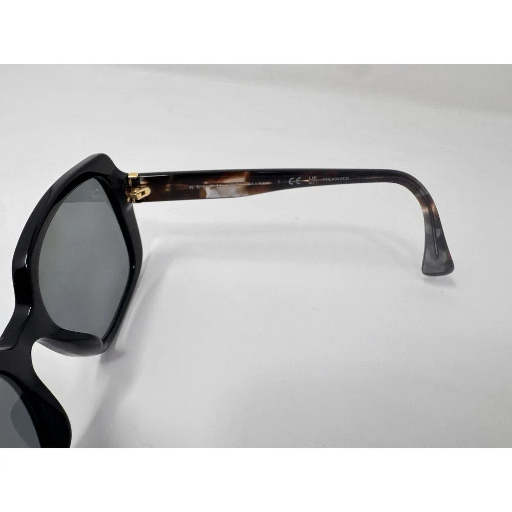 Ralph Lauren RA5298U Sunglass Frames Only 55-17-145 Black 5001/T3